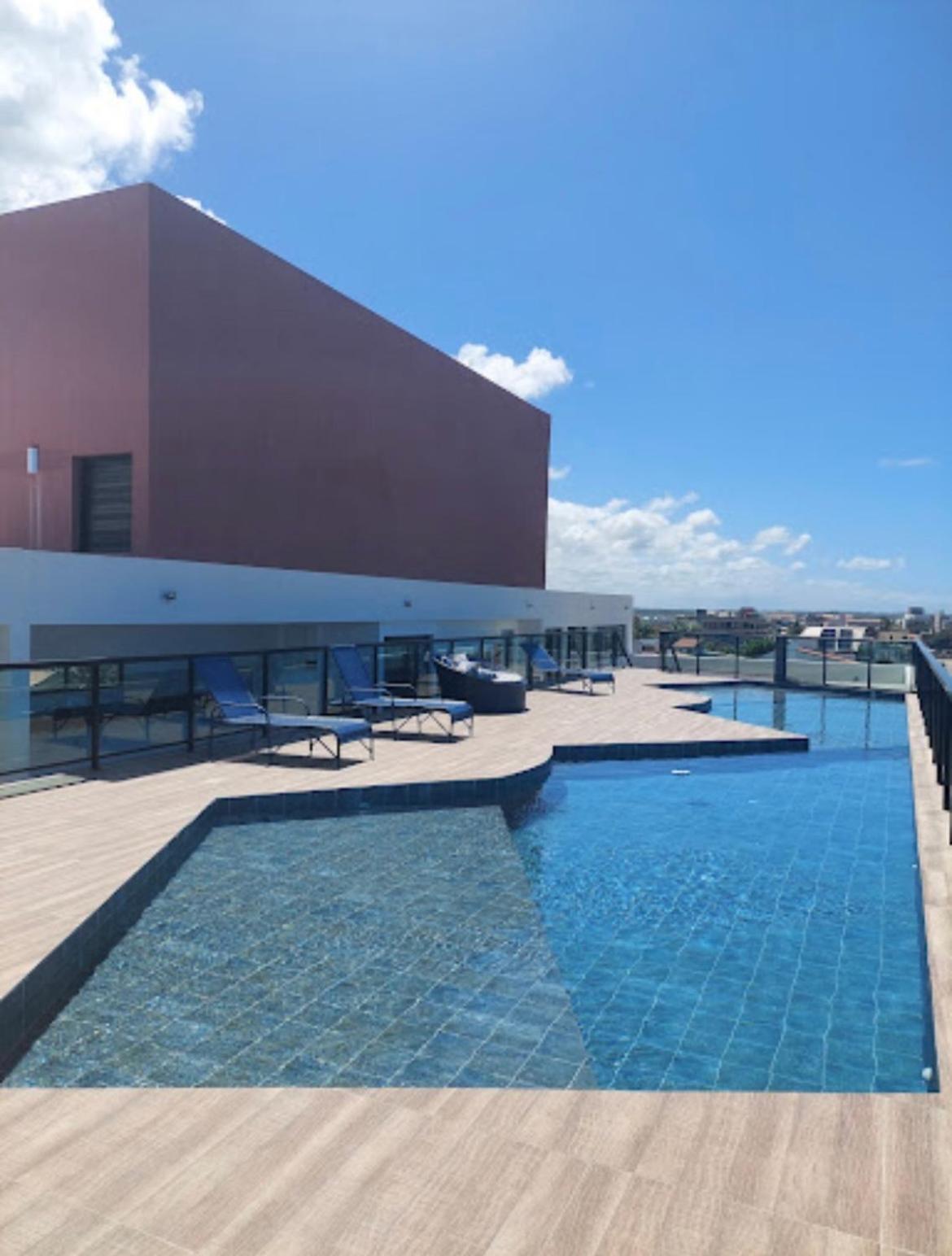 Villas Do Porto Apt 106 Порту-ді-Галіняс Екстер'єр фото